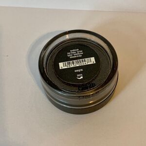 BareMinerals Liner Shadow Eyeliner onyx VTG Rare Shimmer .01 Glitter y2k